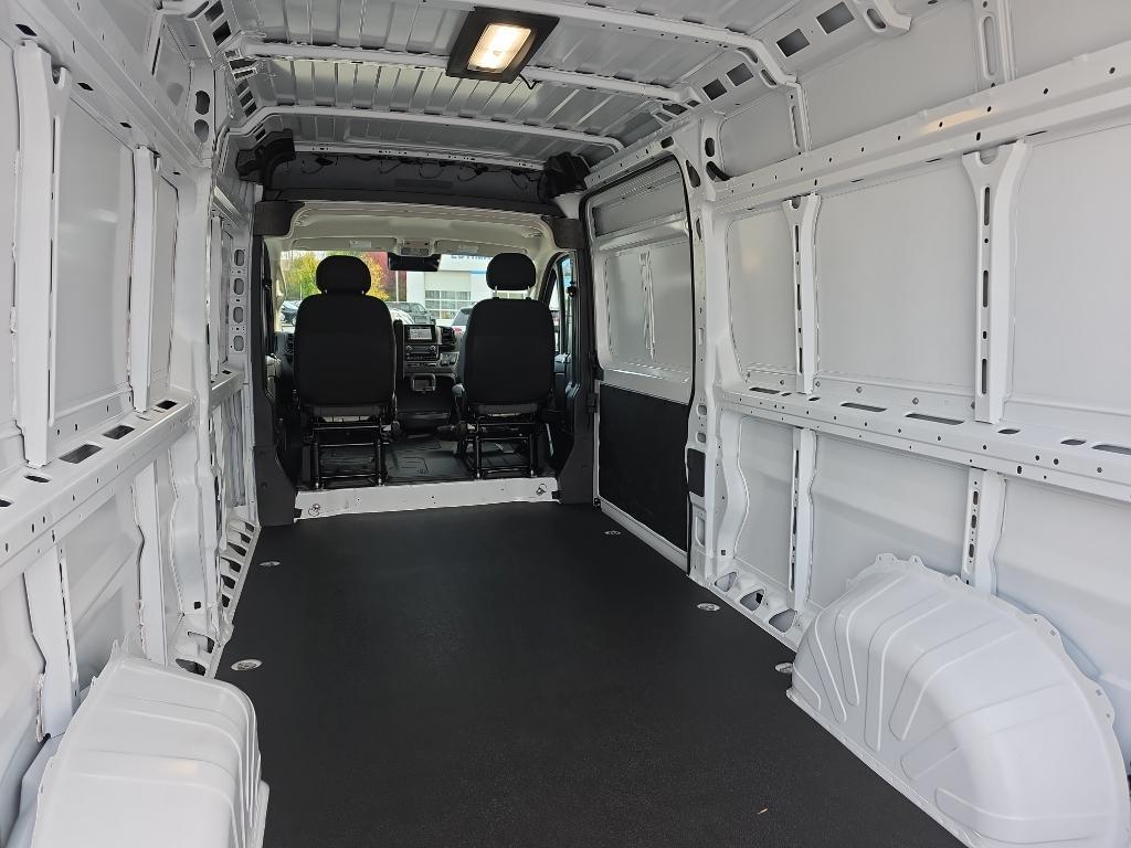 new 2026 Ram ProMaster 3500 car, priced at $54,306