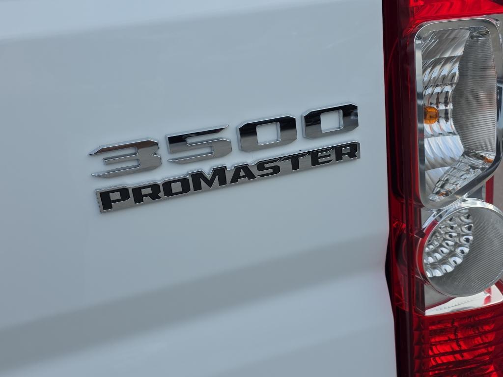 new 2026 Ram ProMaster 3500 car, priced at $54,306