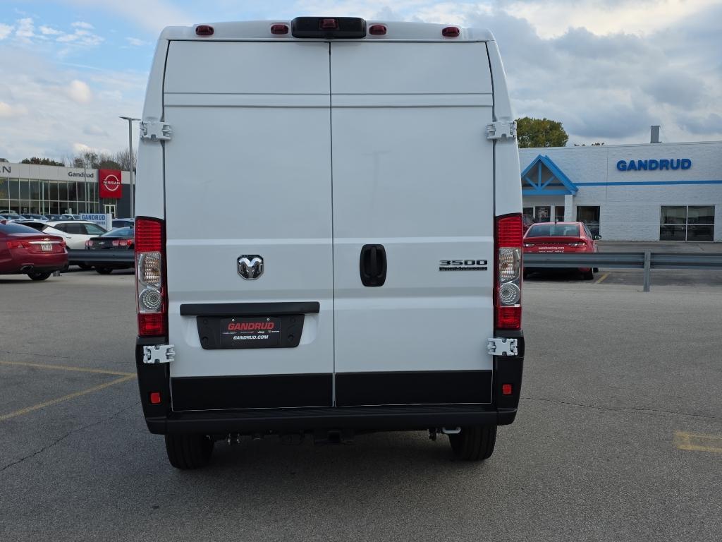 new 2026 Ram ProMaster 3500 car, priced at $54,306