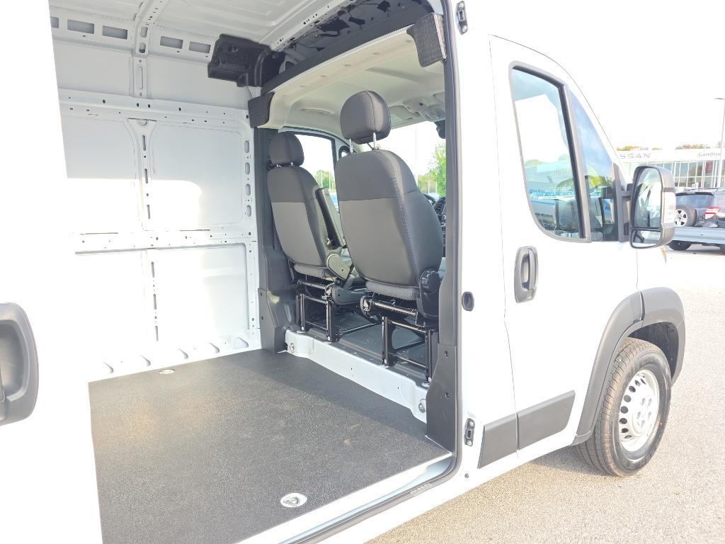 new 2026 Ram ProMaster 3500 car, priced at $54,306