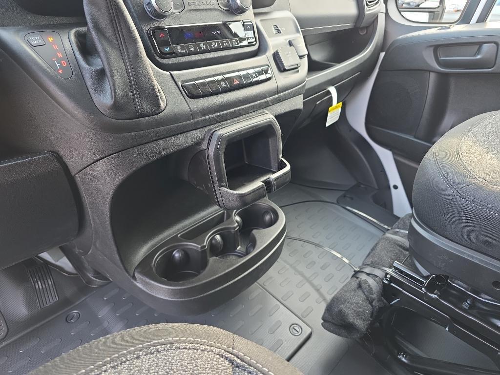 new 2026 Ram ProMaster 3500 car, priced at $54,306
