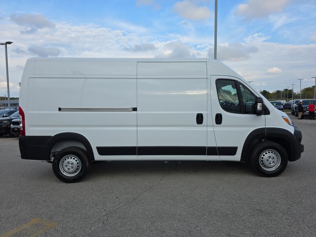 new 2026 Ram ProMaster 3500 car, priced at $54,306