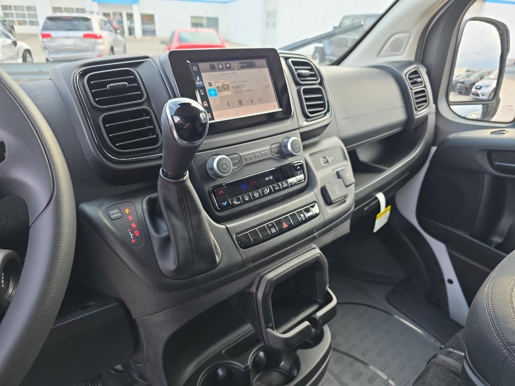 new 2026 Ram ProMaster 3500 car, priced at $54,306
