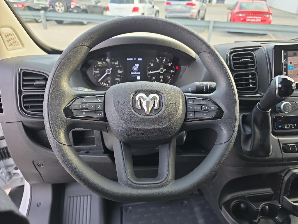 new 2026 Ram ProMaster 3500 car, priced at $54,306