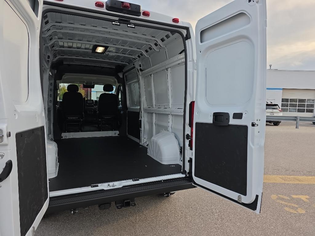 new 2026 Ram ProMaster 3500 car, priced at $54,306