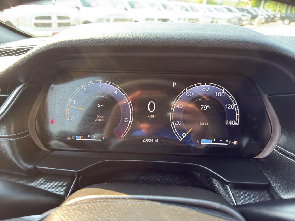 used 2023 Jeep Grand Cherokee car, priced at $34,895