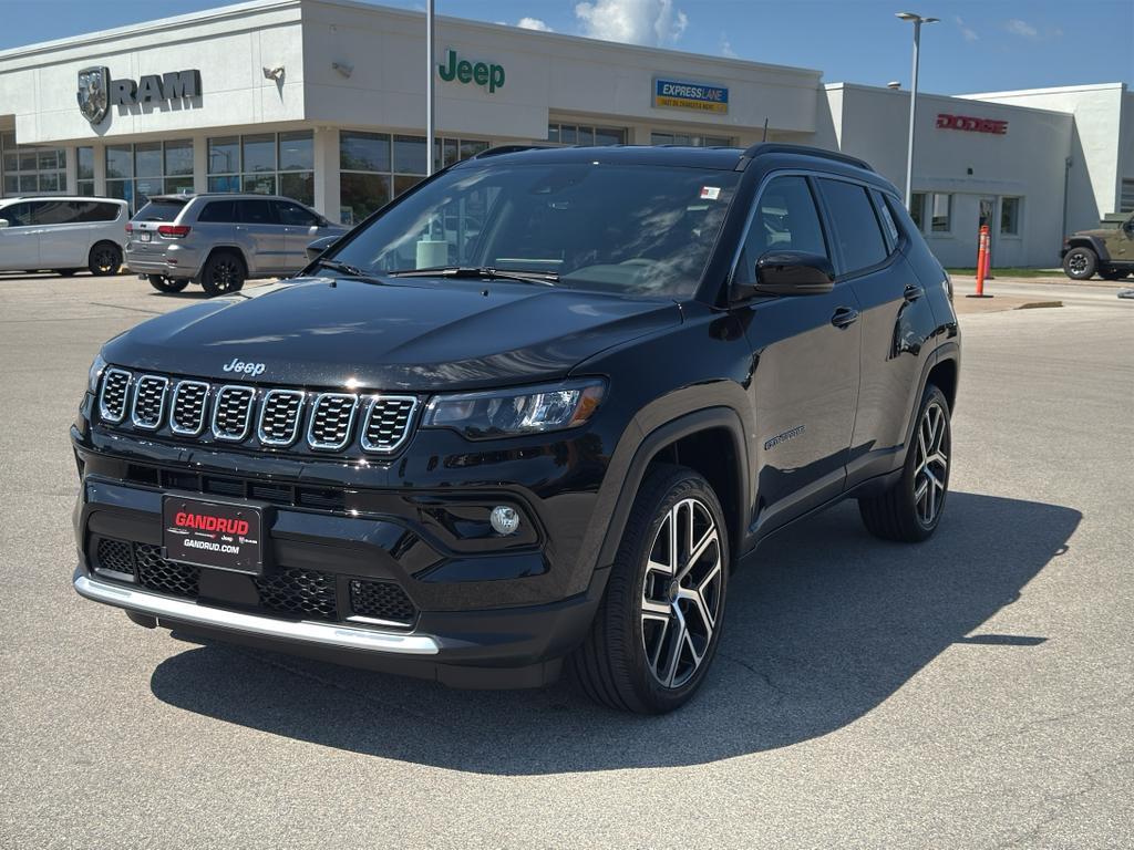 new 2025 Jeep Compass car, priced at $34,741