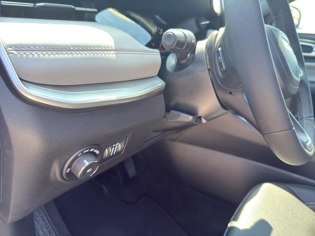 new 2025 Jeep Compass car, priced at $34,741