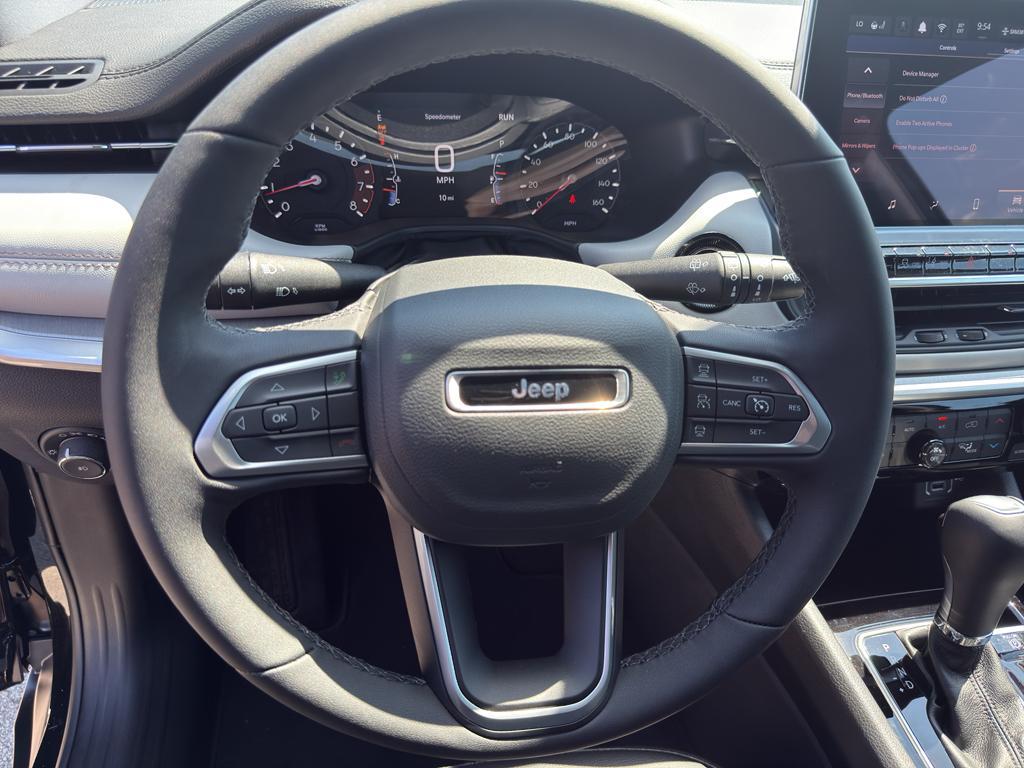 new 2025 Jeep Compass car, priced at $34,741