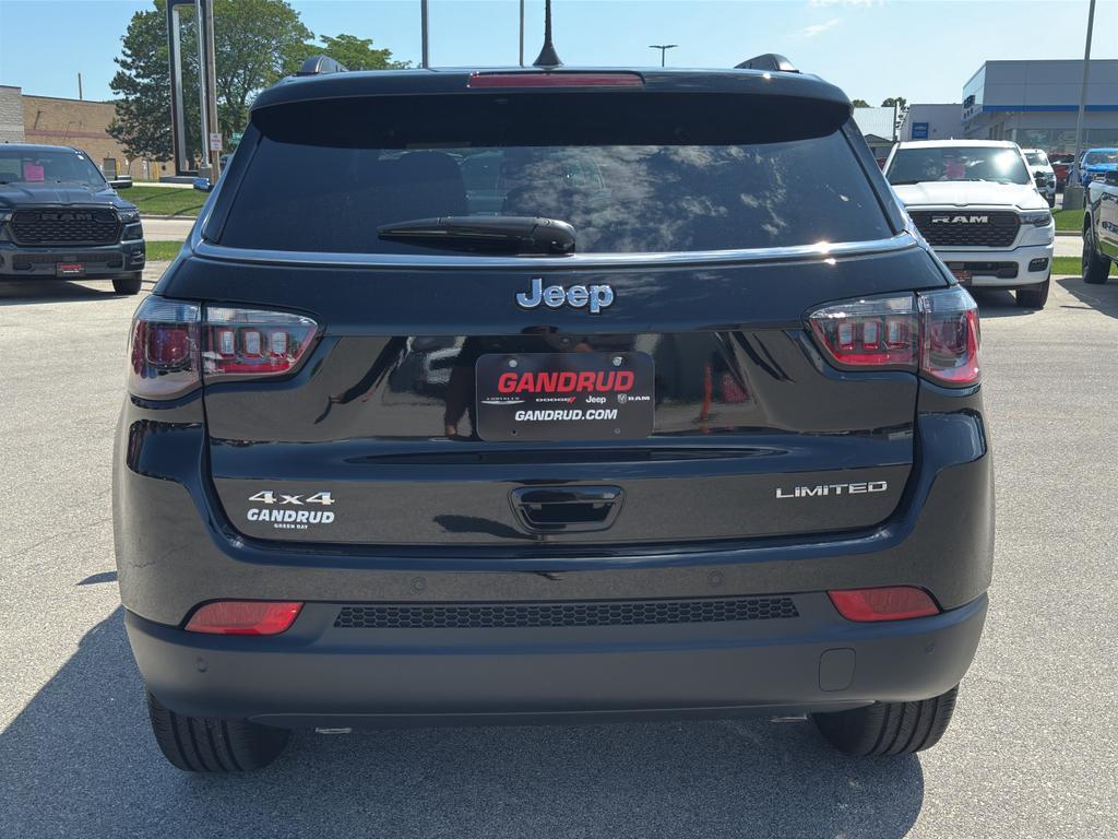 new 2025 Jeep Compass car, priced at $34,741