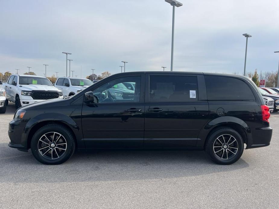 used 2017 Dodge Grand Caravan car, priced at $13,995