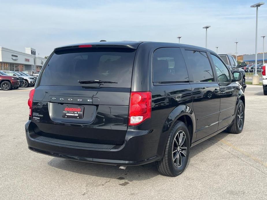 used 2017 Dodge Grand Caravan car, priced at $13,995