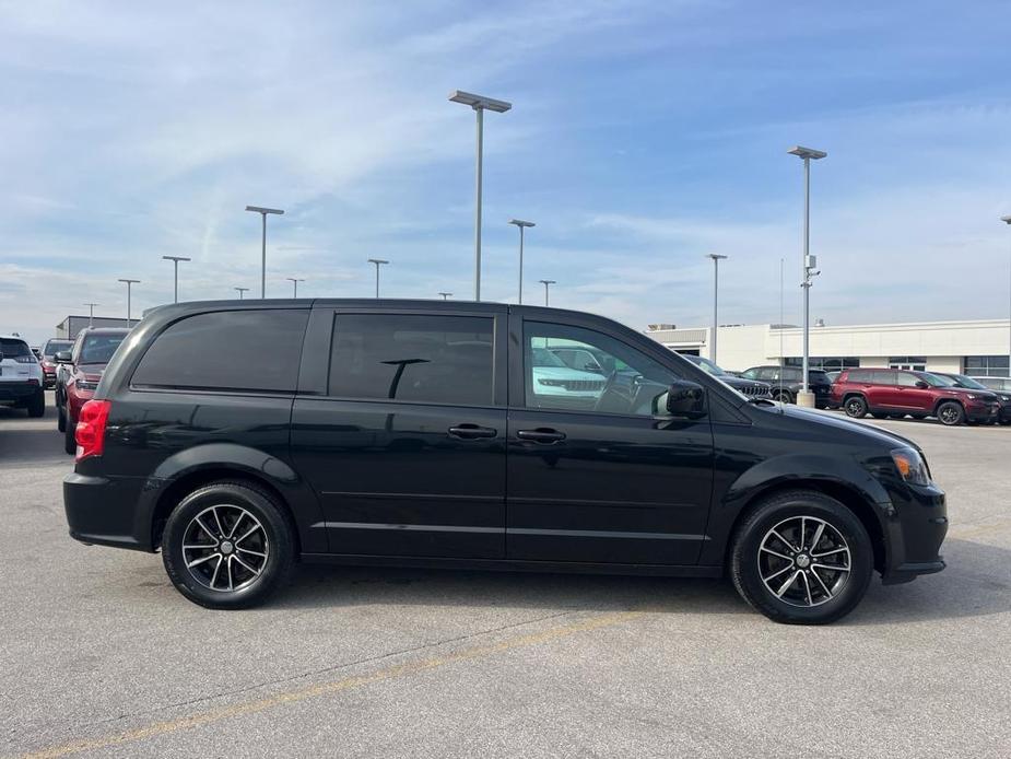 used 2017 Dodge Grand Caravan car, priced at $13,995