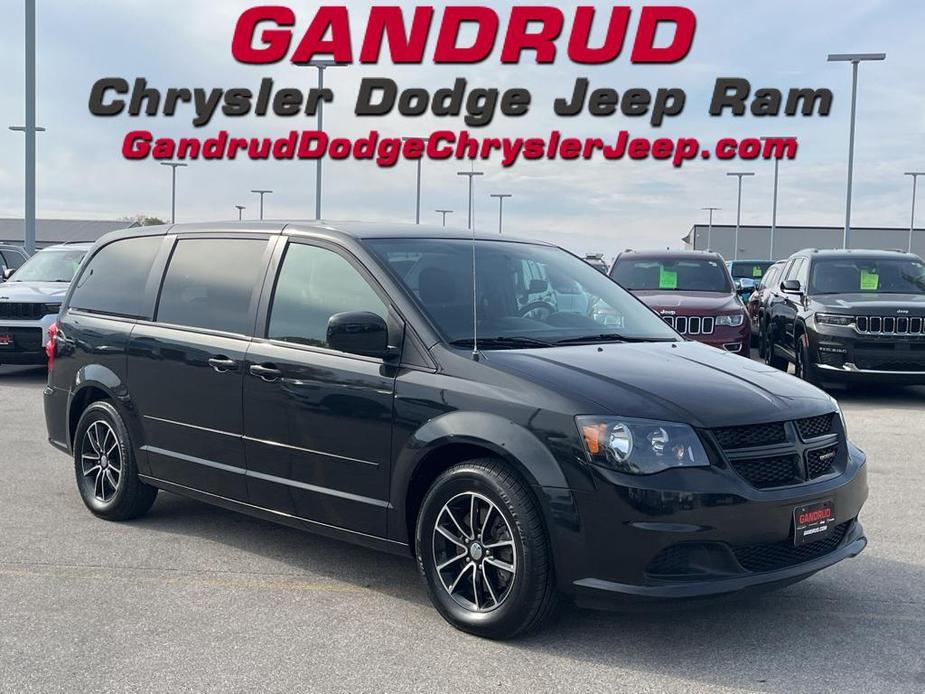 used 2017 Dodge Grand Caravan car, priced at $13,995