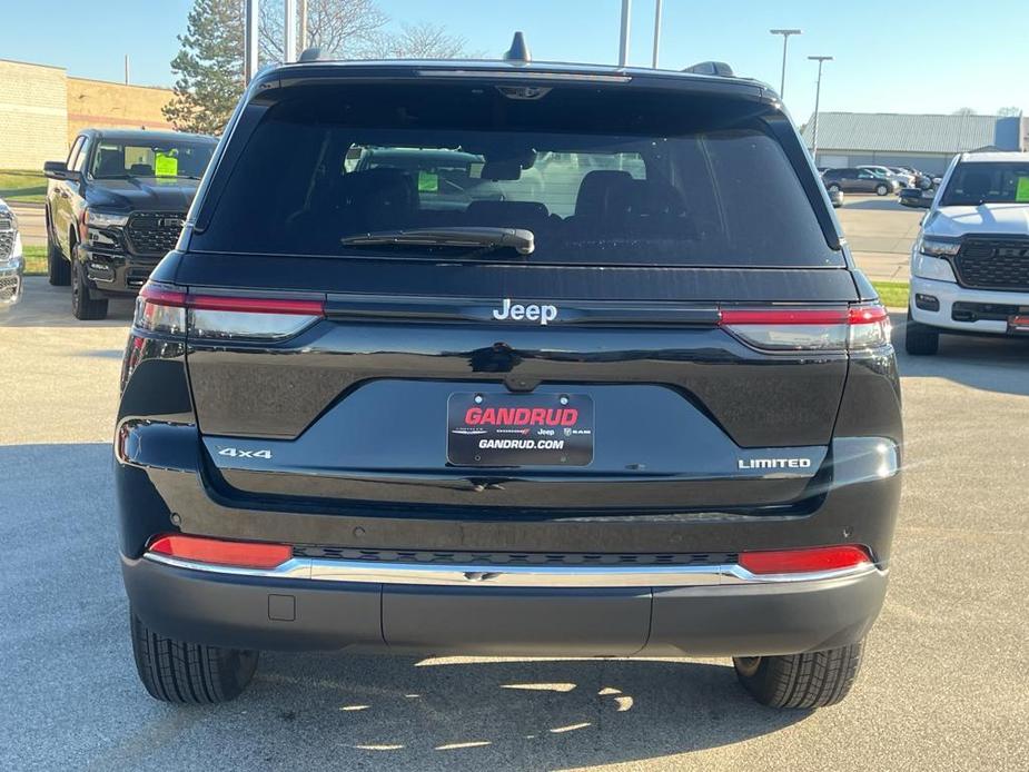 new 2025 Jeep Grand Cherokee car, priced at $50,999