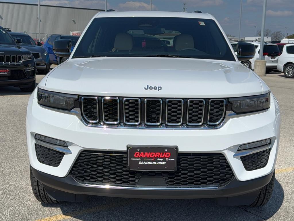 used 2023 Jeep Grand Cherokee car, priced at $32,495