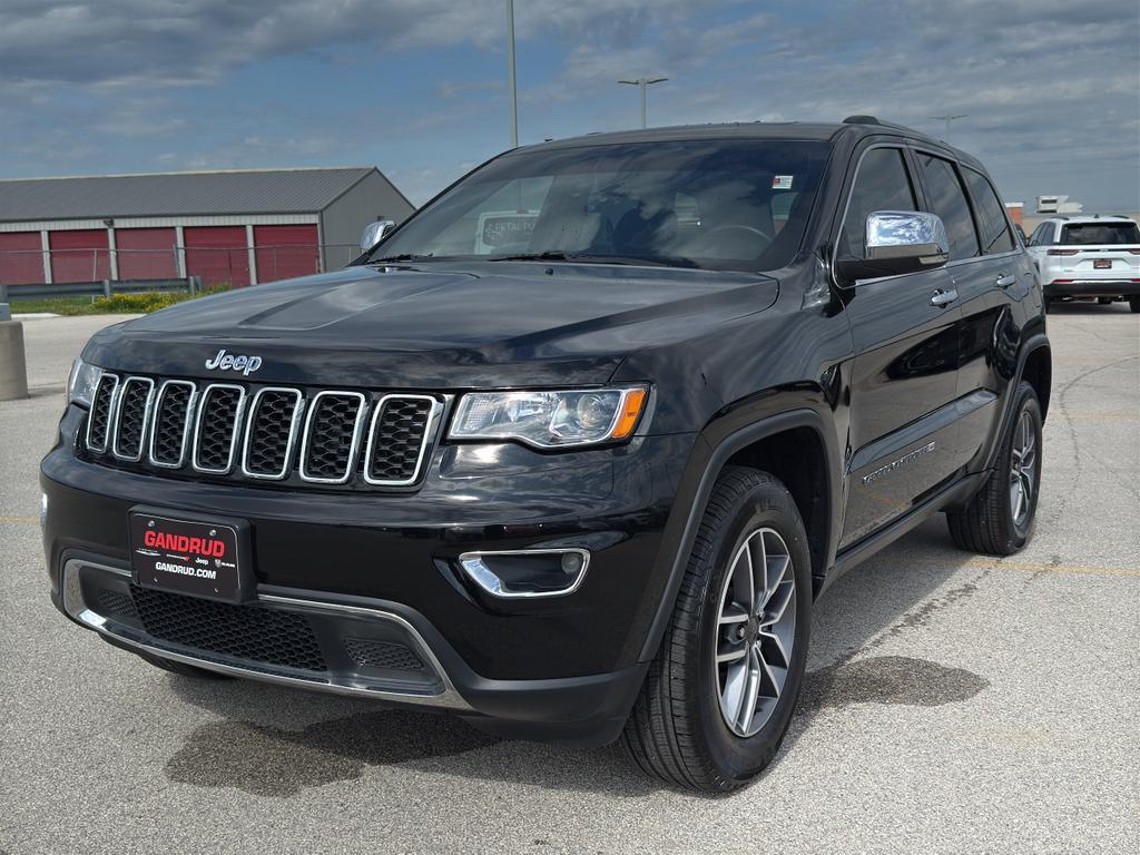 used 2022 Jeep Grand Cherokee WK car, priced at $28,795