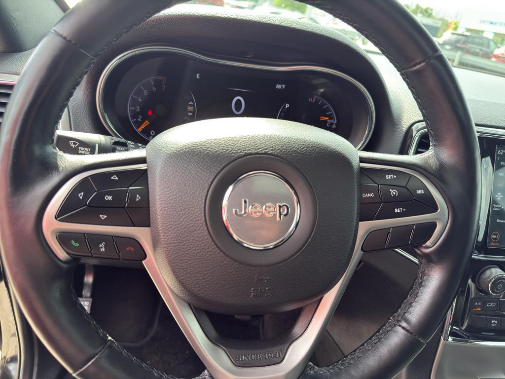 used 2022 Jeep Grand Cherokee WK car, priced at $28,795