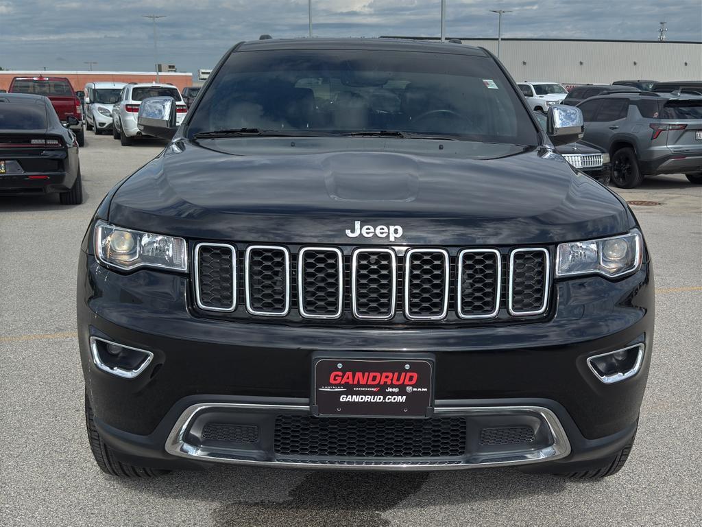 used 2022 Jeep Grand Cherokee WK car, priced at $28,795