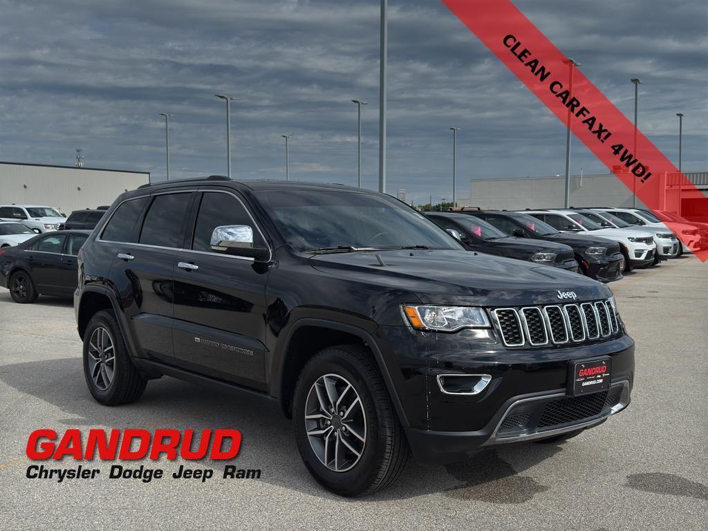 used 2022 Jeep Grand Cherokee WK car, priced at $28,795