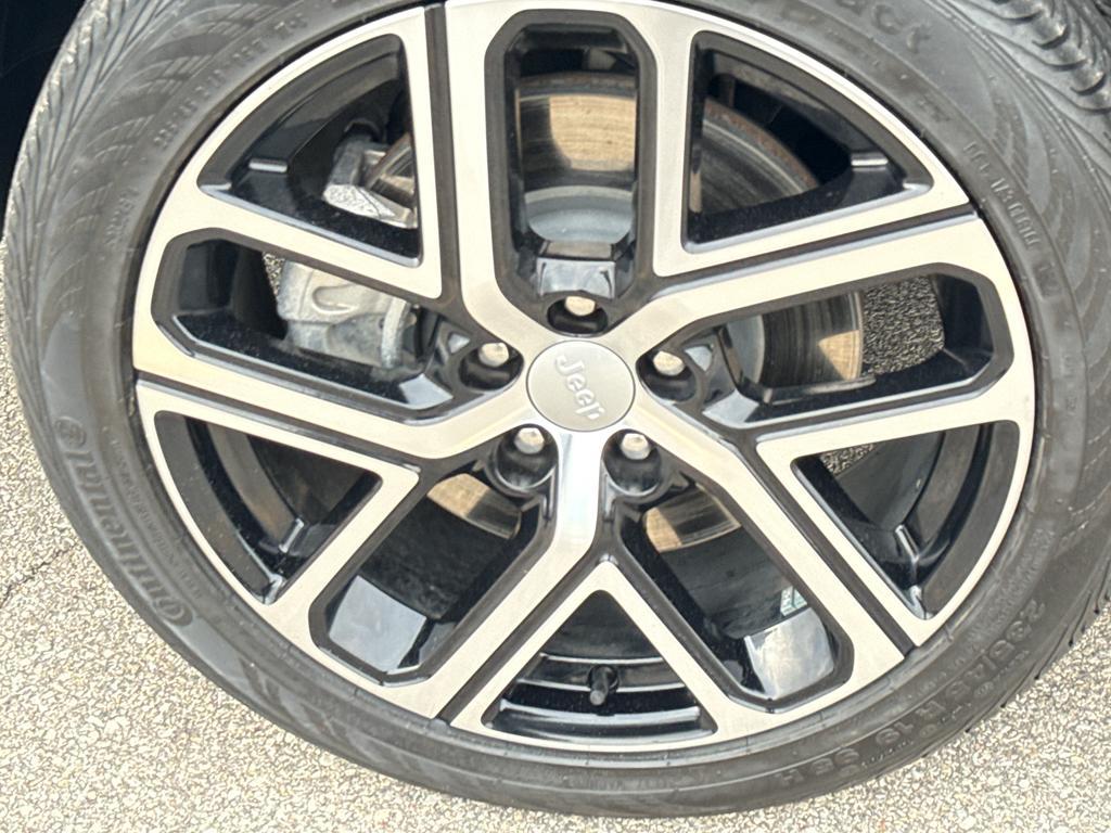 used 2024 Jeep Compass car, priced at $27,995