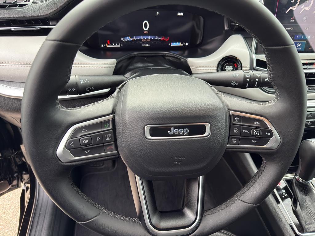 used 2024 Jeep Compass car, priced at $27,995