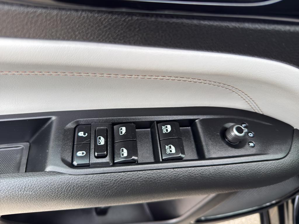 used 2024 Jeep Compass car, priced at $27,995