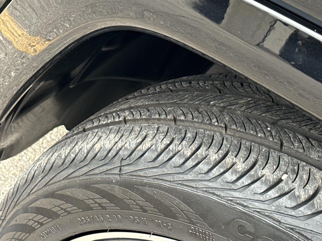 used 2024 Jeep Compass car, priced at $27,995