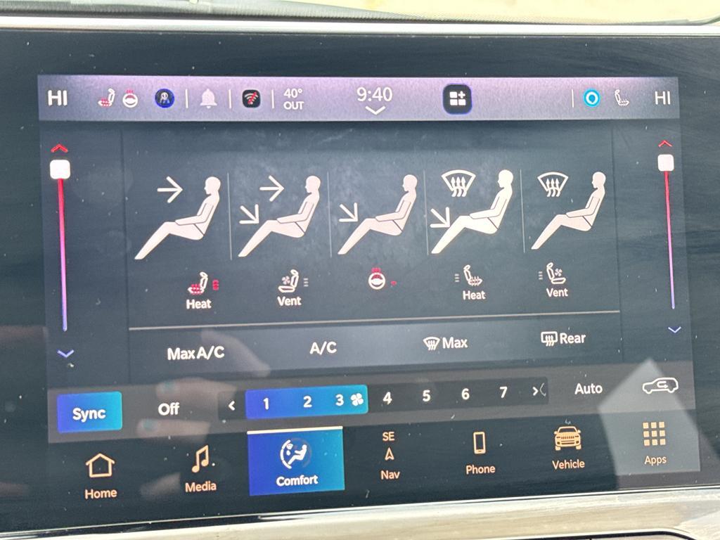 used 2024 Jeep Compass car, priced at $27,995