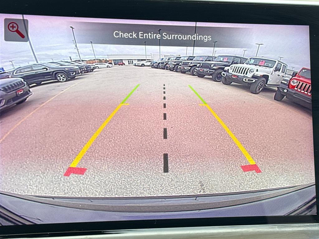 used 2024 Jeep Compass car, priced at $27,995