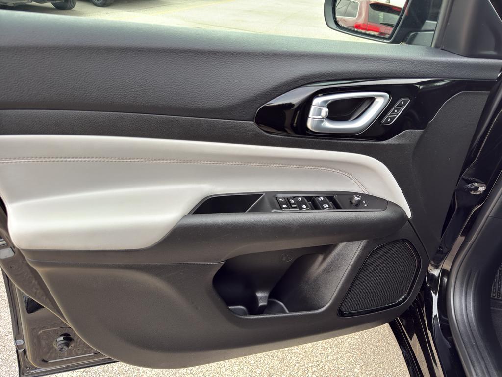 used 2024 Jeep Compass car, priced at $27,995