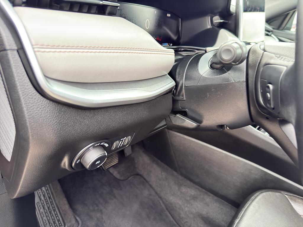 used 2024 Jeep Compass car, priced at $27,995