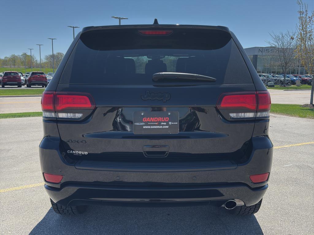 used 2022 Jeep Grand Cherokee WK car, priced at $30,895