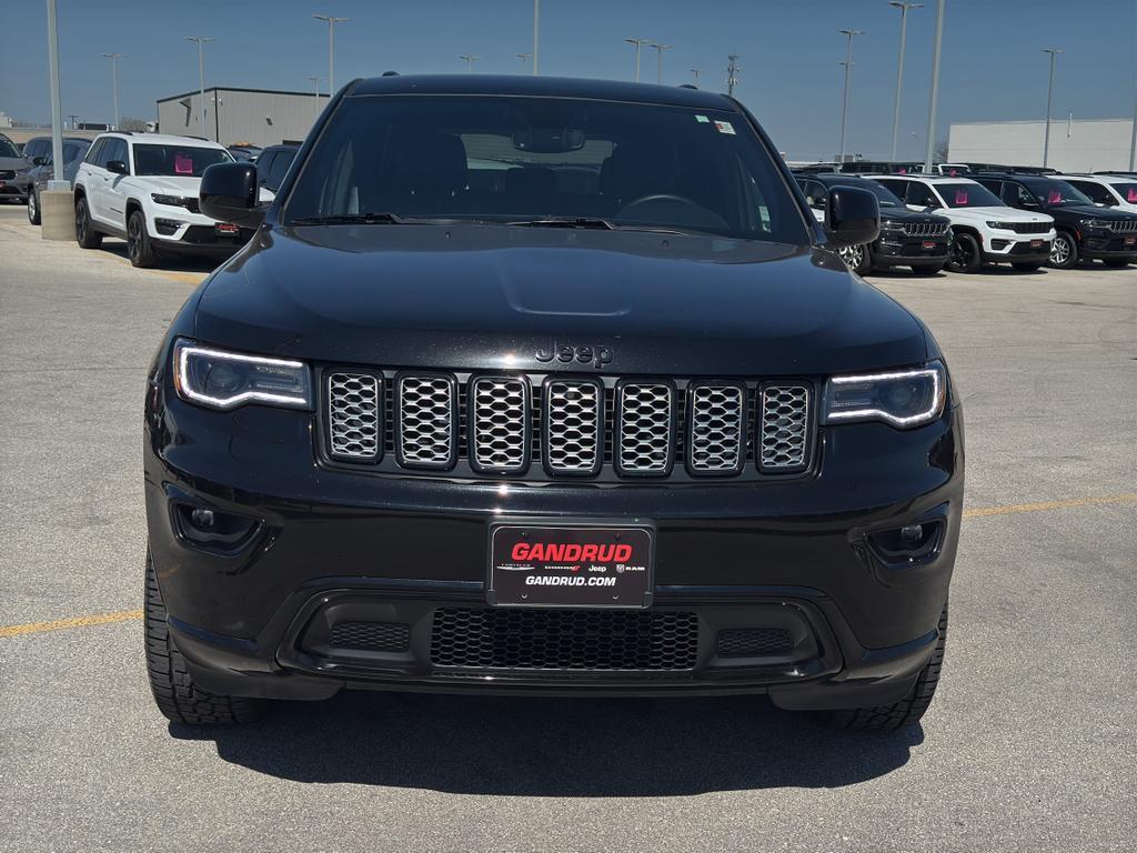 used 2022 Jeep Grand Cherokee WK car, priced at $30,895
