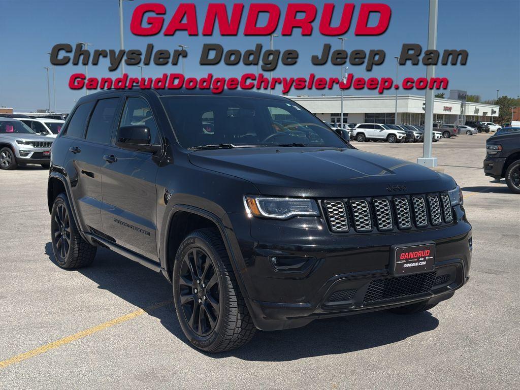 used 2022 Jeep Grand Cherokee WK car, priced at $30,995
