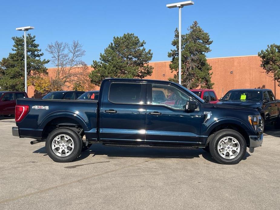 used 2023 Ford F-150 car, priced at $41,495