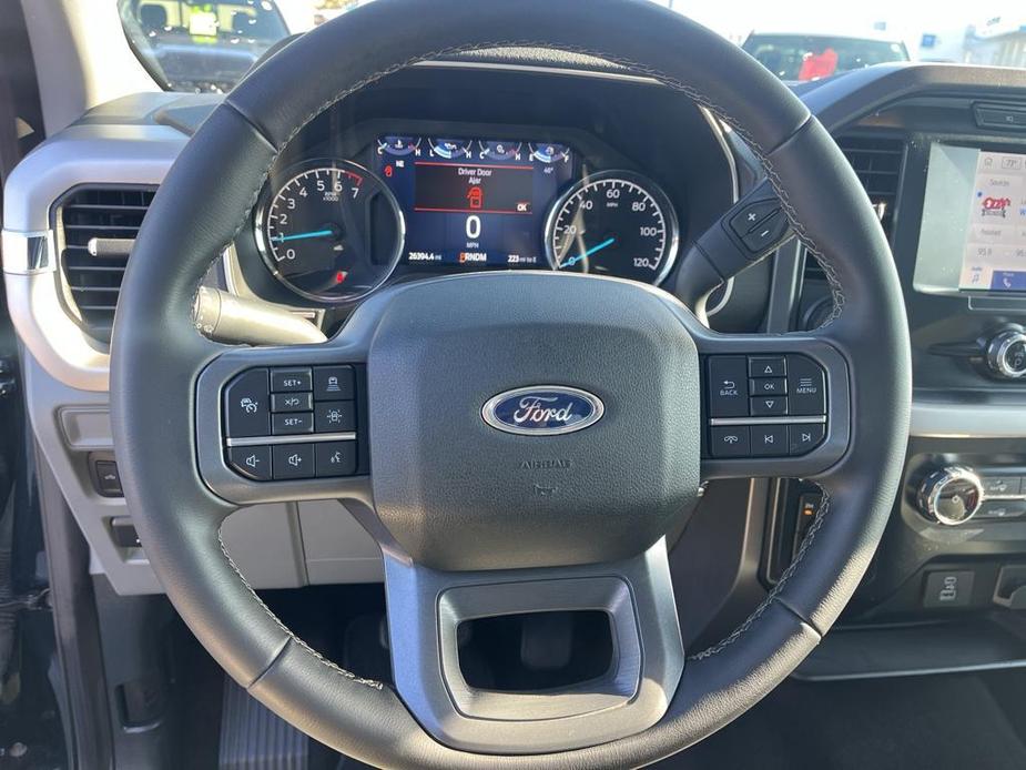 used 2023 Ford F-150 car, priced at $41,495