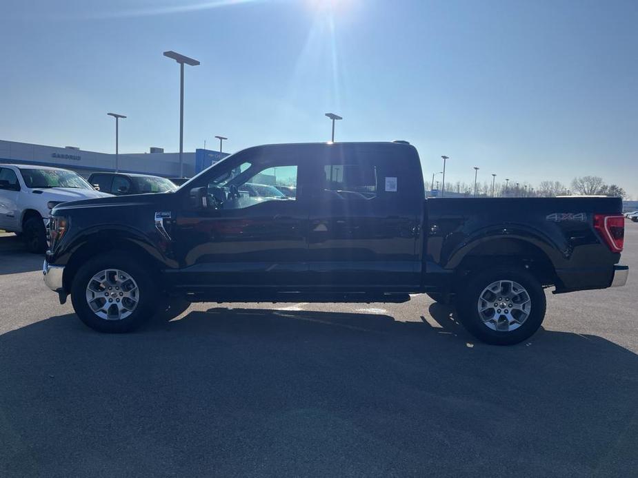 used 2023 Ford F-150 car, priced at $41,495