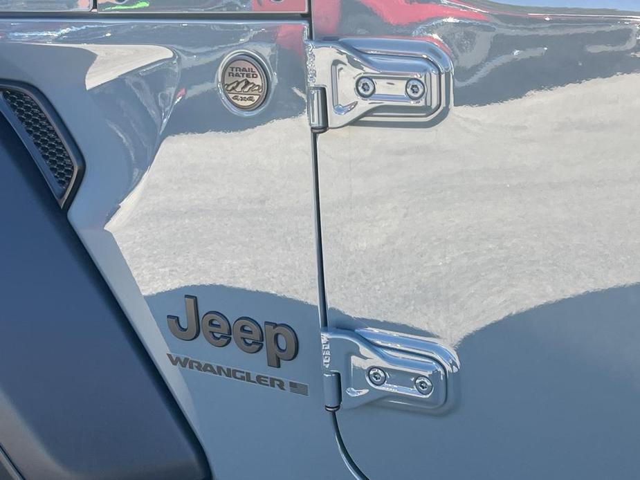 new 2024 Jeep Wrangler car, priced at $56,902