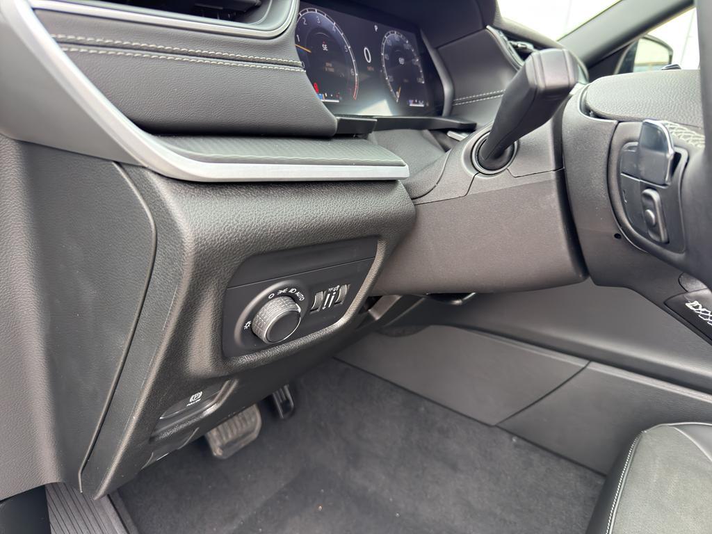 new 2025 Jeep Grand Cherokee L car, priced at $47,527