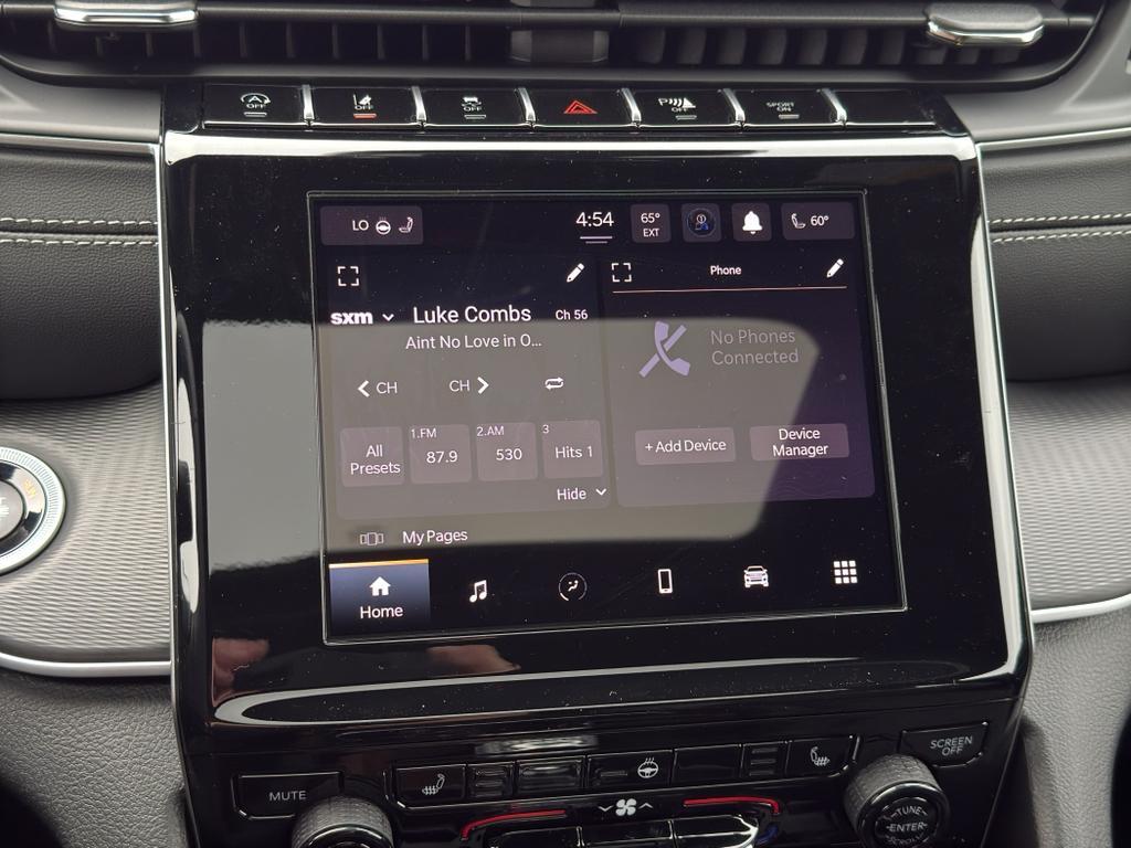 new 2025 Jeep Grand Cherokee L car, priced at $47,527