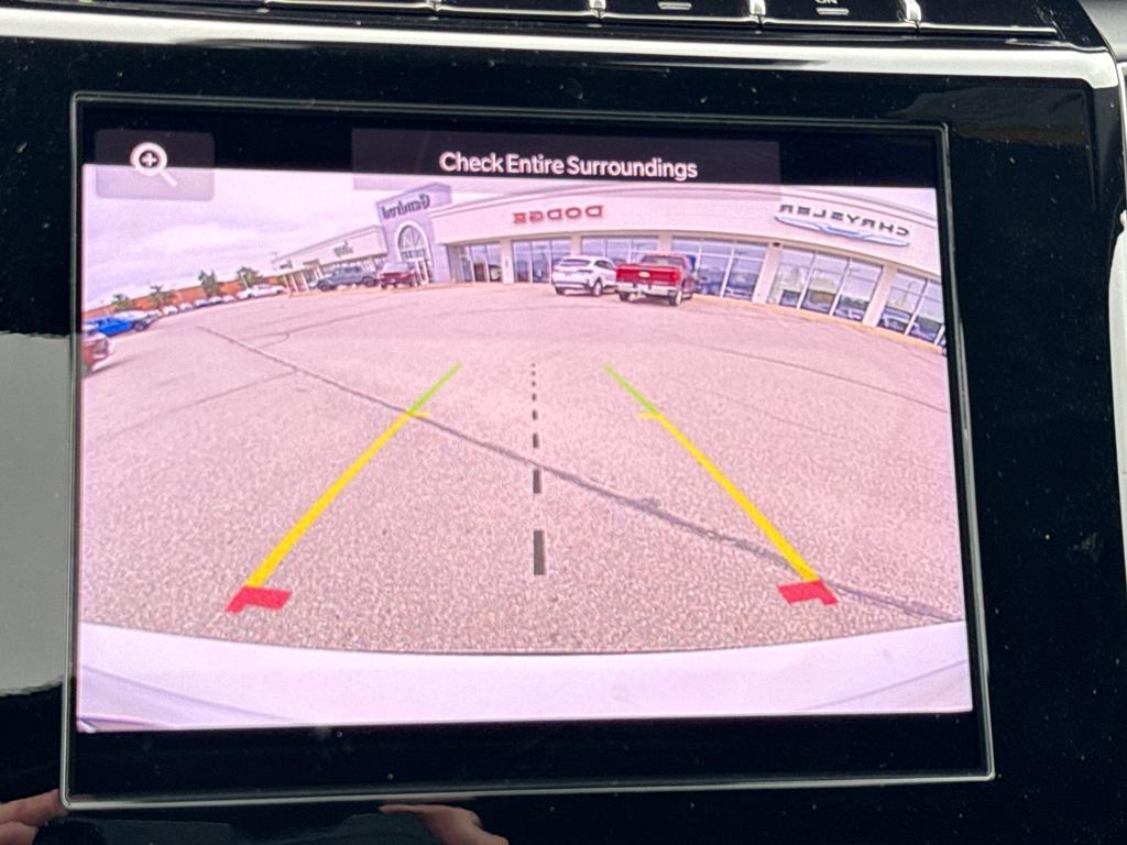 new 2025 Jeep Grand Cherokee L car, priced at $47,527