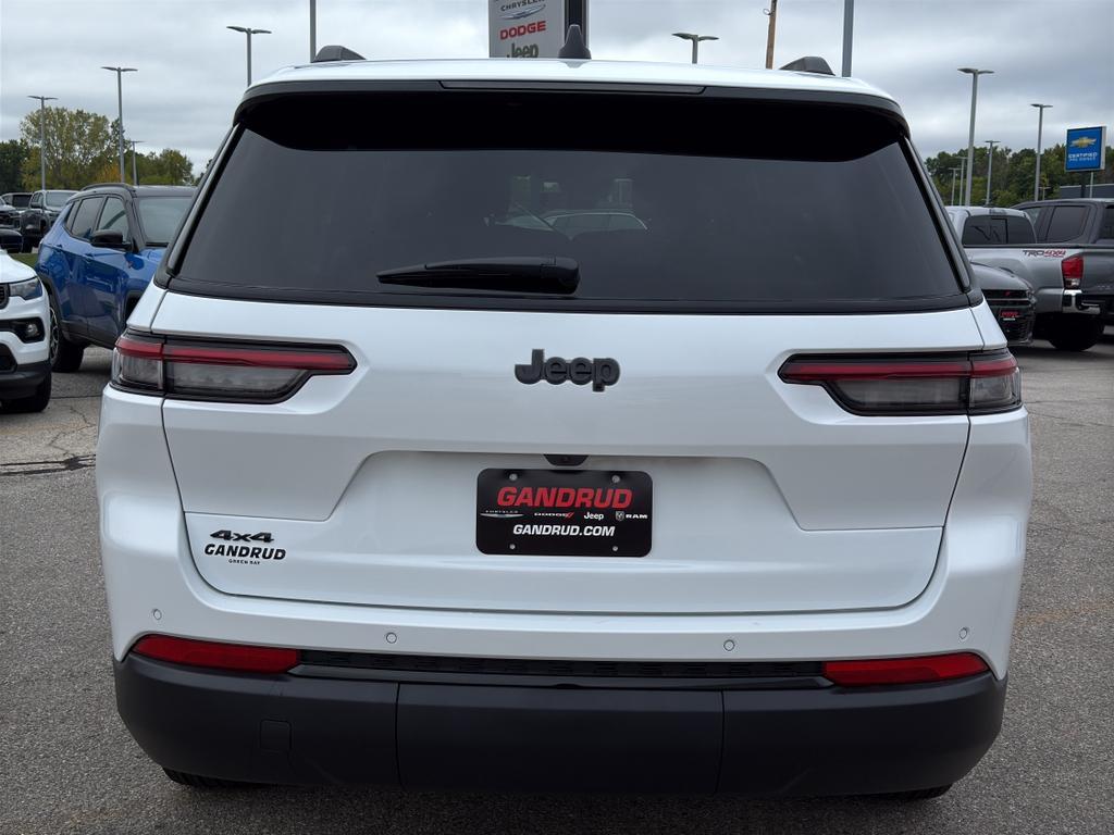 new 2025 Jeep Grand Cherokee L car, priced at $47,527