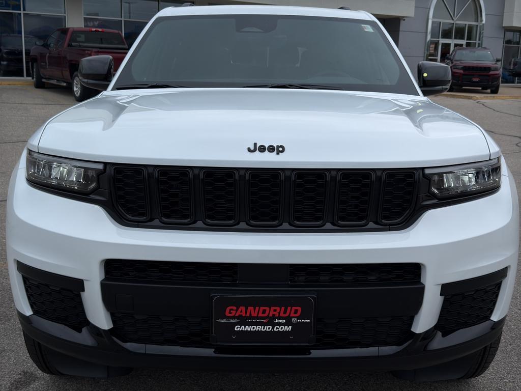 new 2025 Jeep Grand Cherokee L car, priced at $47,527