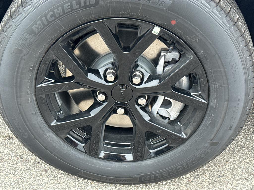 new 2025 Jeep Grand Cherokee L car, priced at $47,527