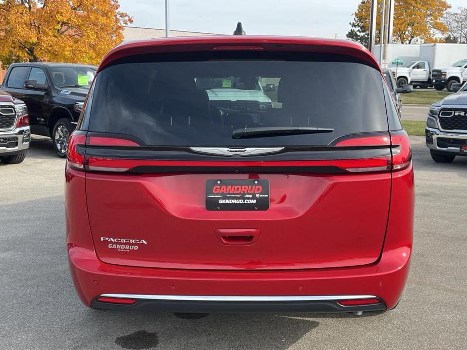 new 2025 Chrysler Pacifica car, priced at $46,499