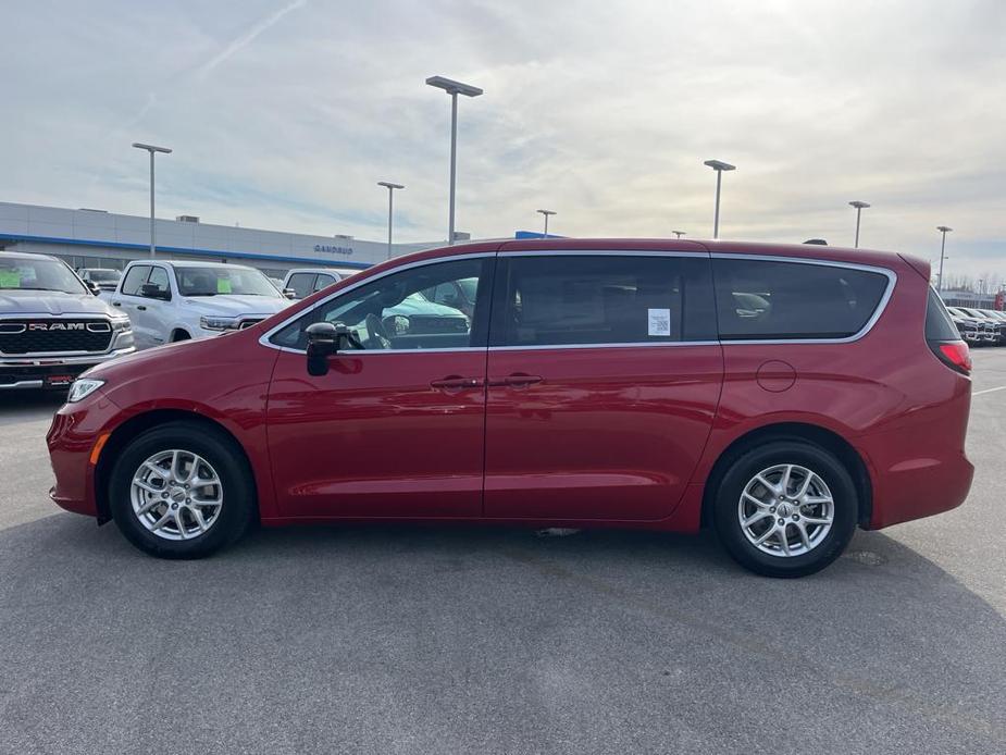 new 2025 Chrysler Pacifica car, priced at $46,499