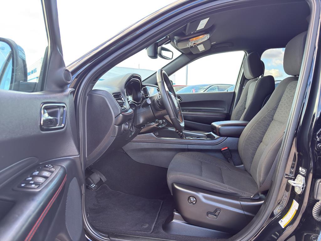 used 2025 Dodge Durango car, priced at $37,495
