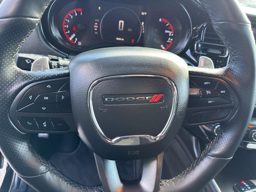 used 2025 Dodge Durango car, priced at $37,495