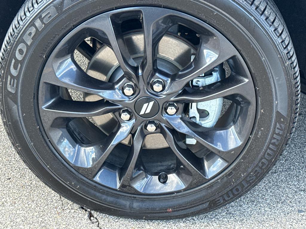 used 2025 Dodge Durango car, priced at $37,495